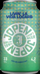 Jopen Livin' La Vida Locarb